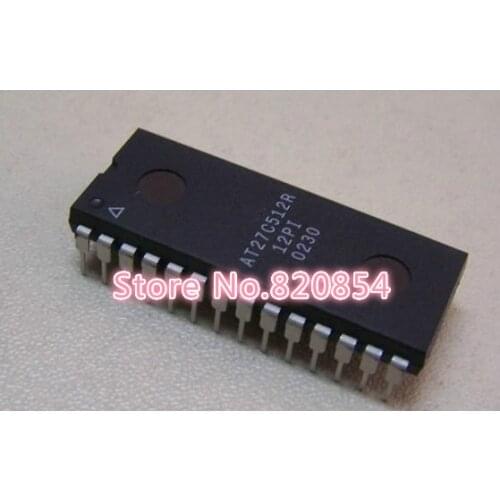 10pcs/lot AT27C512R-70PI AT27C512R DIP28