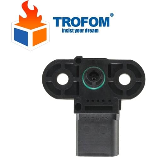 MAP Sensor For AUDI 100 A4 A5 A6 A8 ALLROAD R8 Q7 VW PASSAT 036906051C 0261230053 0 261 230 053