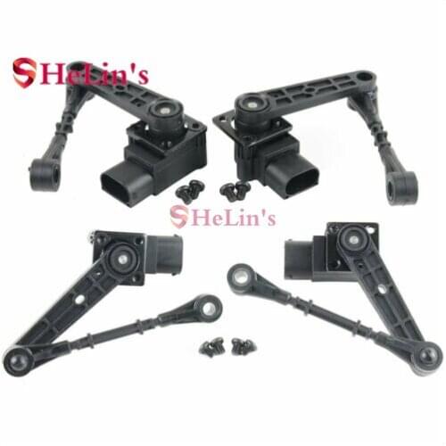 AP03 4pcs Rear front Height Level Sensor FOR Land Rover Discovery 3 MK3 & Range Rover Sport LR020155 LR020157 LR020161 LR020159