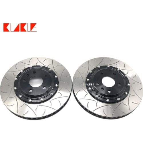KLAKLE Designer Brake Disc 285*24MM Dragon Pattern Rotors Design For Peugeot 106/Suzuki Swifts/Toyota FT86/Subaru Impreza Front
