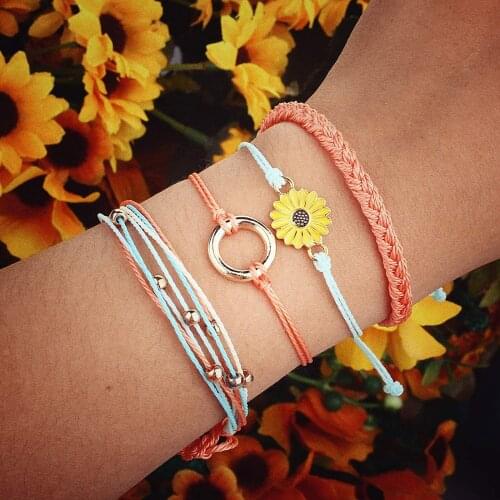 Eillysevens Bracelets With Charms