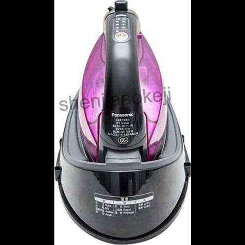 Electric clothes steamer steam iron NI-WL41 Home steam wireless handheld mini iron vertical ironing machine 220V/50Hz 1300W 1pc