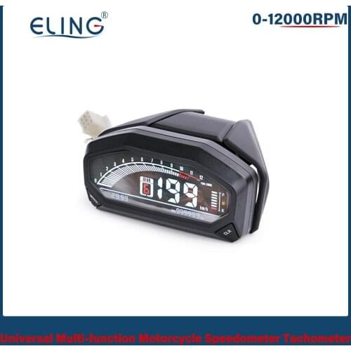 Motorcycle Speedometers ELING China