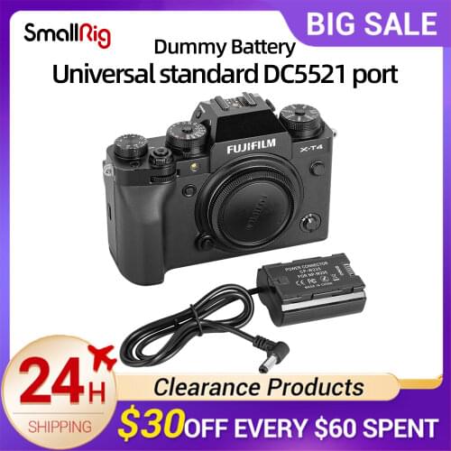 SmallRig Dummy Battery NP-W235/EN-EL15/DMW-BLF19 3246/3247/3248