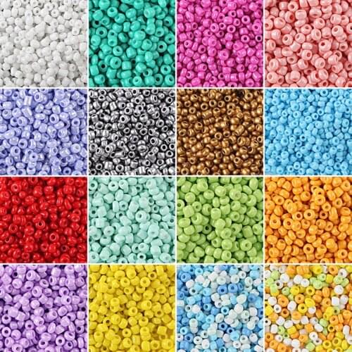 JICAI Czech Beads