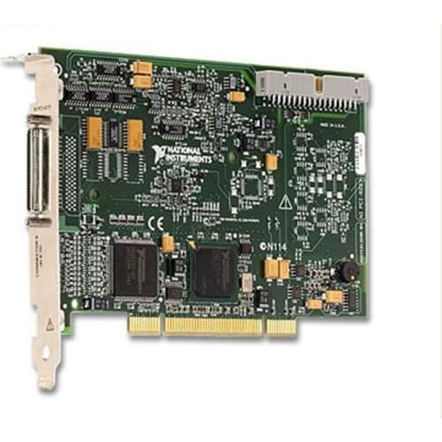 National Instruments NI PCI-6221 DAQ Card