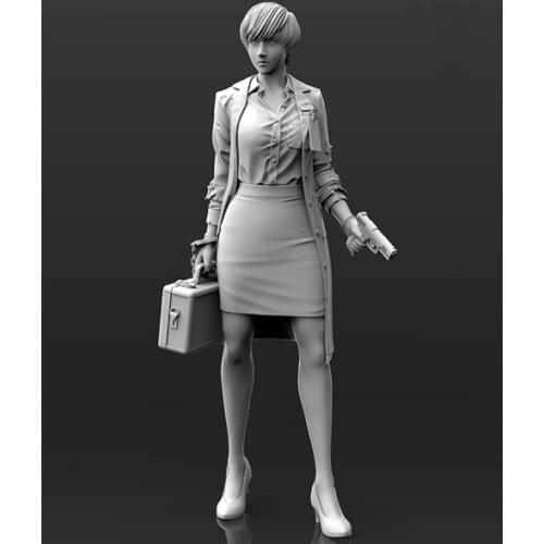 1:35 Resin Figure Model Kit Unassambled Unpainted //X359
