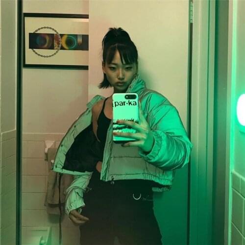 RICORIT Womens Winter Jacket Coat Female Fur Hooded Thicken Parkas Cotton Padded Faux Fur Plus Size Outerwear Пуховик Женский