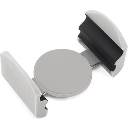 Mini Portable Extension Easy Install Handheld Gimbal Accessories For DJI Mobile OSMO 4 Phone Holder 57-95mm Clip Stabilizer M0D3