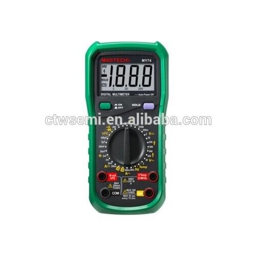Mastech MY74 Digital Multimeter