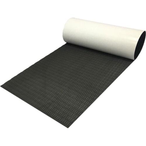 Eva Teak Decking For Boat Surfboard Deck Pad Yacht Marine Flooring 45X240Cm