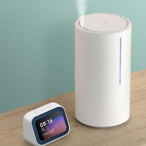 2020 NEW XIAOMI Mijia Smart Air Humidifier S UV-C Sterilization Air Purifier Aromatherapy Diffuser Essential Oil Mist Maker
