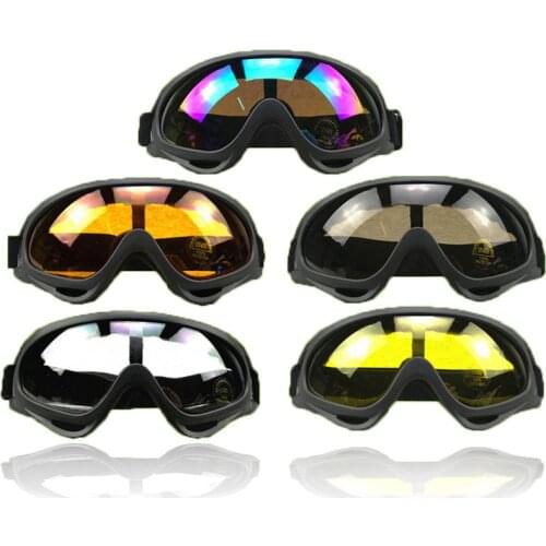 Ski Snowboard Goggles Mountain Skiing Eyewear Snowmobile Winter Sport Gogle Snow Glasses