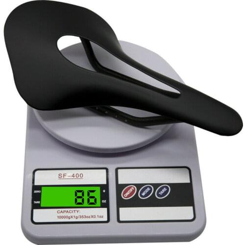 Full Carbon Road Bike Saddle MTB Mountain Bike Ultralight Seat 240*140 Bicycle Seat High Quality Bike Saddle Road Bike Seat