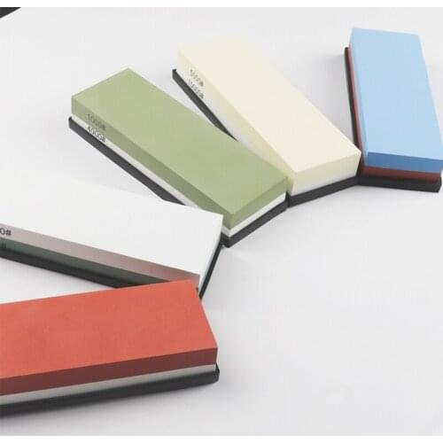 Professional Dual Side Knife Sharpener Whetstone Sharpening Stones grinding stone water stone kitchen Tool 240//5000/10000grit