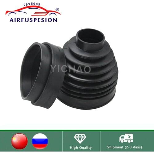 Front Air Suspension Rubber Boot Dust Cover New Boot For LR3 LR4 Discovery 3 4 Range Rover Sport RBG500010 RNB501580 2005-2013