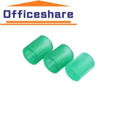 5sets Paper Pickup Roller Tire Kit for Kyocera KM 1620 1635 2530 3035 3530 4035 1650 2050 5035 5050 2AR07220,2BJ06010,2AR07230