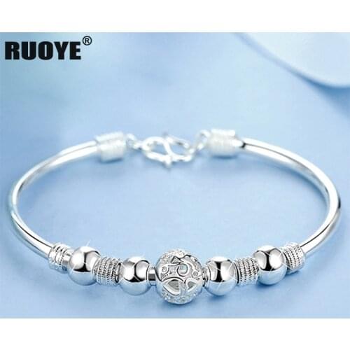 RUOYE Rigid Bracelets