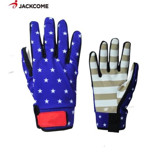 JACKCOME Ski Snowmobile Gloves Waterproof Motorcycle Windproof Cool-resistant Men Womens guantes for Snowboarding Mittens SG2503