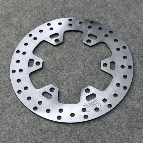 Rear Brake Disc Rotor Fit For Ducati Supersport 400SS 600SS 620SS 750SS 900SS 796