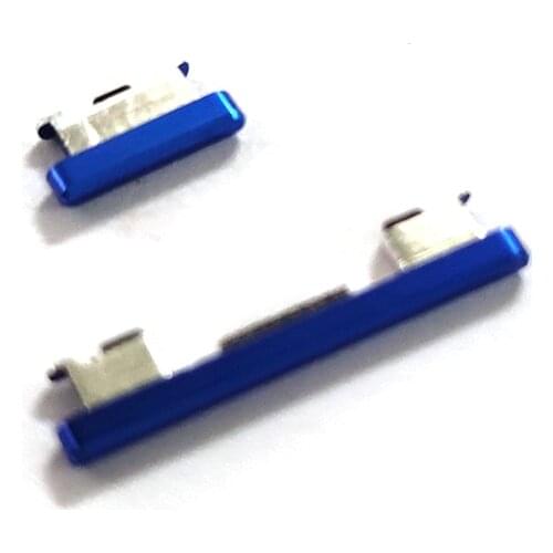 For Xiaomi CC9 / Mi9 Lite Power Button ON OFF Volume Up Down Side Button Key Repair Parts