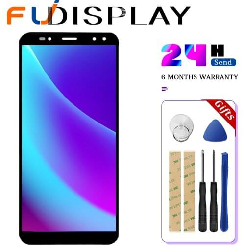 For Original Ulefone Power 3 LCD Display +Touch Screen Digitizer Assembly Replacement Parts 2160*1080P For Ulefone Power 3S