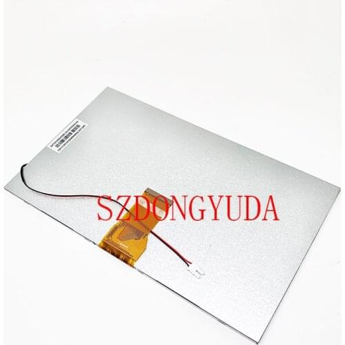 For THERON 10.1'' Inch 50Pin DMT10600C101_07W LCD Screen Display