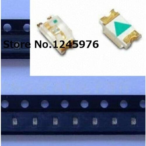 0603 1608 orange SMD LED Light Beads