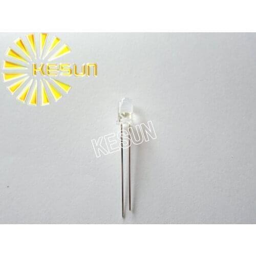 1000PCS x 5mm IR LED 5mm Transparent Infrared 940nm 850nm LED Light Emitting Diode Lamp Water Clear Bulb Long Leg Light Beads