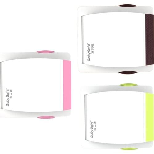 3pcs Sliding Door Window Locks for Patio Closet Shutters w/ Strong Adhesive Tape