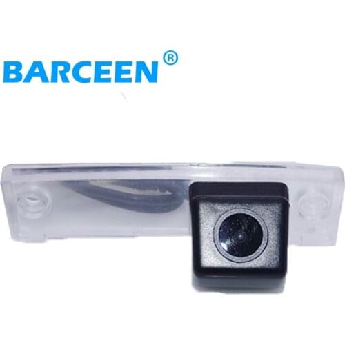 White transparent appearance ccd iamge car parking camera wire auto glass lens material for TOYOTA Fourtoner