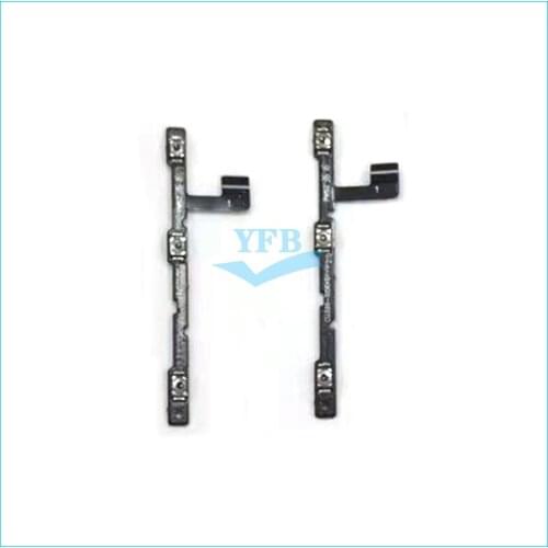 For Lenovo C2 K10 K10a40 Power On Off Volume Up Down Switch Key Button Flex Cable Repair part