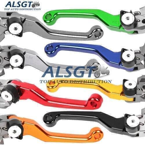 For TM EN/MX 300 Fi 2010-2018 2017 2016 2015 2014 2013 2012 Dirt Pit Bike Pivot Brake Clutch Levers Set CNC Off Road Motocross
