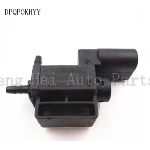 DPQPOKHYY For Volkswagen Golf Passat AudiA4 A6 C6 B7 electromagnetic vacuum valve 037906283C