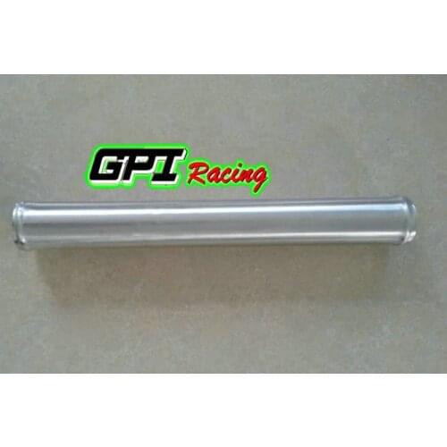GPI 1.5" 38MM Straight Aluminum Turbo Intercooler Pipe Tube Tubing L=600MM NEW