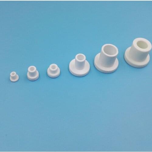 Alumina ceramic insulators High temperature ceramic posts