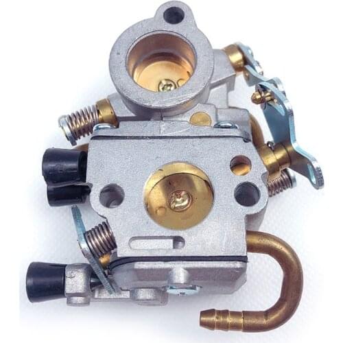 4X7B Carburetor for Stihl TS410 TS420 Concrete Cut off Saw for Zama C1Q-S118 42381200600 Replacement Parts