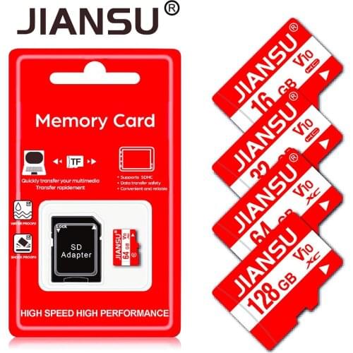 Memory Card 256GB High speed Micro V10 sd card 128gb 64gb 32gb class 10 Micro Flash drive 8gb 16gb 32gb C10 Mini SD Card