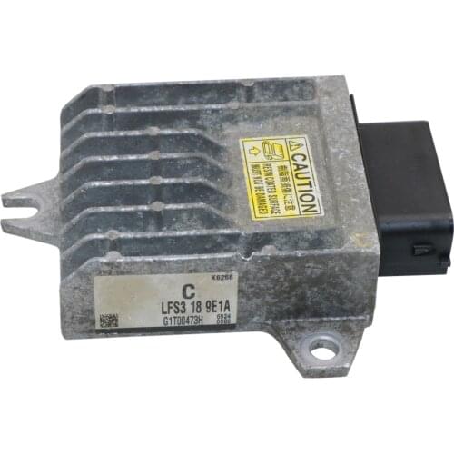 Used TCM TCU Transmission Control Module For Mazda Axela BK3P BK5P LFS3-18-9E1A LFS3-18-9E1A LFS3189E1A LFS3189E1B LFS3189E1
