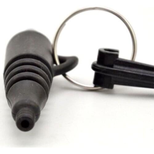 Scuba Diving Air Gun Nozzle for StandardBCD Inflator Hose Quick Cleaning