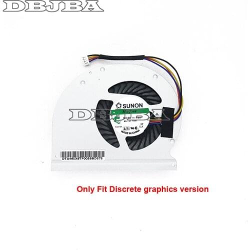 Brand New CPU Fan for E6430 FAN Laptop Cooling Fan For DELL Latitude E6430 Discrete graphics