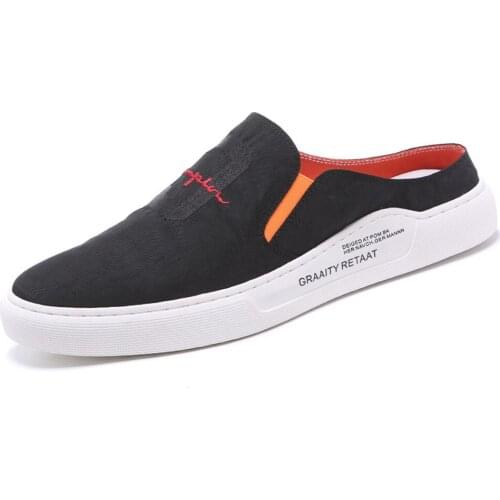 Original aterproof Umbrella Cloth Flat Shoes Leisure Single Shoes Bean-Bean Shoes Fashion Shoes With A Low Top Single Shoes