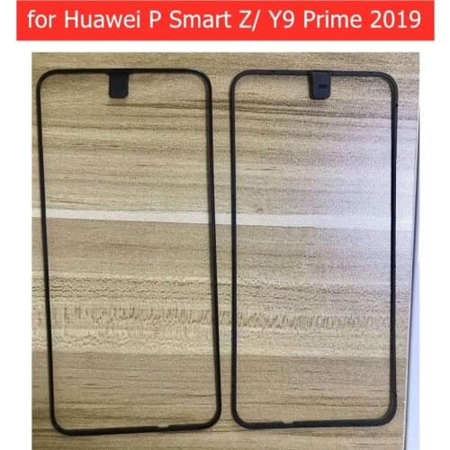 For Huawei P Smart Z/ Y9 Prime 2019 Middle Frame Plate Housing Front Bezel Faceplate Bezel LCD Supporting Frame Repair Parts