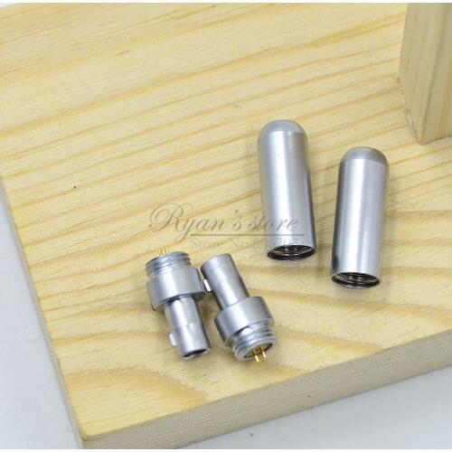 Replacement parts connector adapter plug for Sennheiser hd800 hd 800s headphones