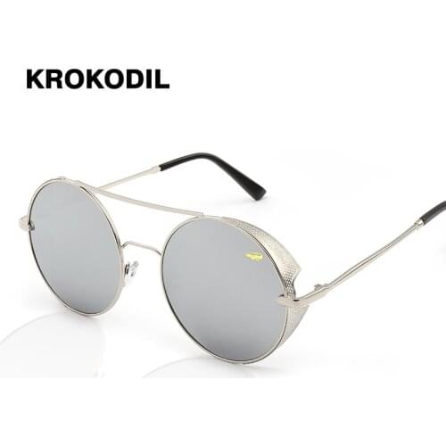 Men Women Sunglasses Newest Vintage Big Frame Goggle Summer Style Brand Designer Men Sun Glasses Oculos De Sol lunette de 5888