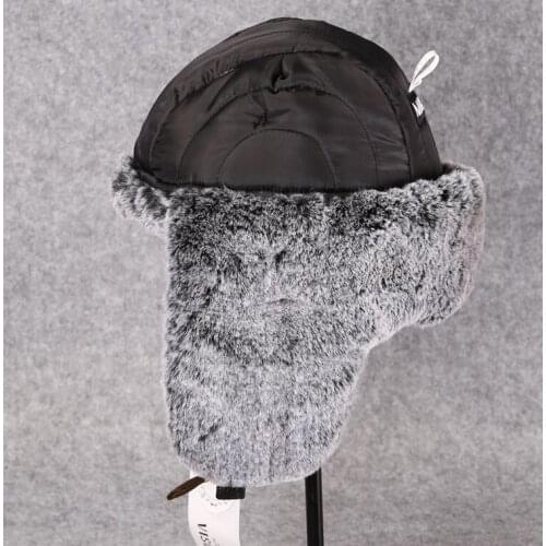 Super warm!Autumn winter men women Korean style trend lei feng cap winter skiing cap ear waterproof cotton hat TB3741