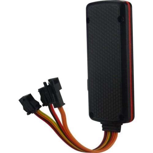 Waterproof IP65 Multi-function 3G GPS Tracker Locator TK319-H Real-time Tracking Power Disconnect Alarm ACC Status Detection