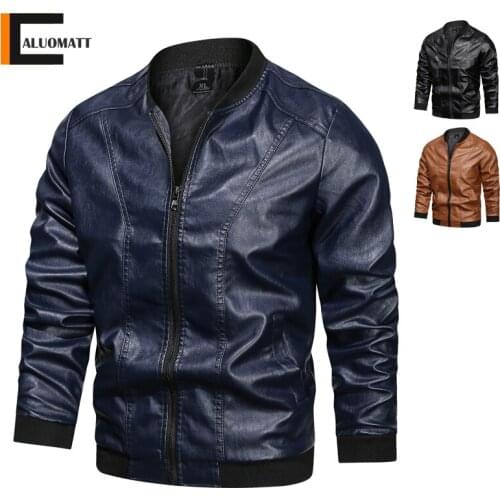 Winter Mens Jacket Fleece Thicken Pilot Jackets Men Slim Fit Fashion Retro Warm Baseball Coat Zipper Casual Male Brand Clothing
