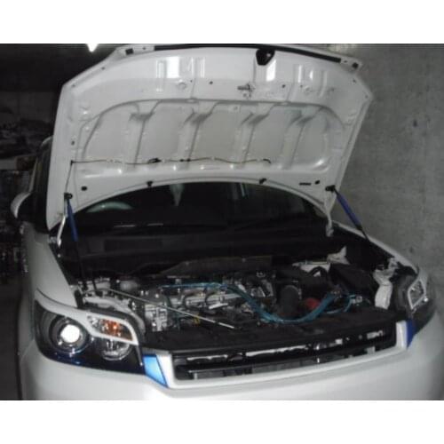 Hood Damper for Toyota Corolla Rumion E150 2007-2015 Gas Strut Lift Support Front Bonnet Modify Gas Springs Shock Absorber