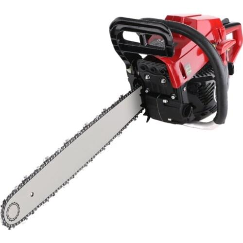 Chain saw imported high-power logging saw easy to start chain saw household portable gasoline tree feller